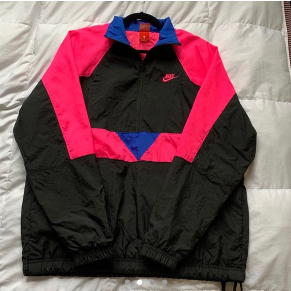 Nike Half-Zip Windbreaker (Mens)